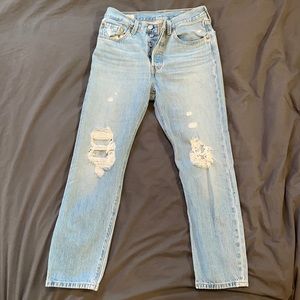 Levi’s women jeans size 26